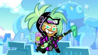 Cookie Run: Oven Break OST [Dr. Wasabi Cookie&rsquo;s Trial Theme] 跑跑薑餅人：烤箱大逃亡【芥末博士餅乾挑戰營主題曲】