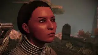 Mass Effect Trilogy: No Weapons Challenge (Insanity) 001 - Eden Prime