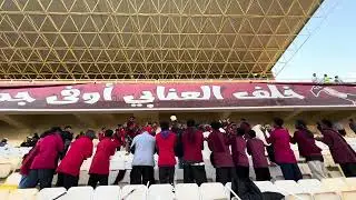 رابطة المشجعين مباراة #الفيصلي_الجندل 👏🏻🥁