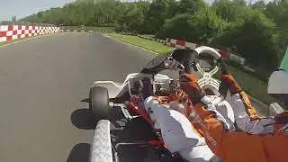 OTK EXPRIT Rotax Junior / training session Kerpen