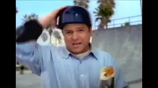 Jason Alexander  (2003)  KFC Vintage Commercial
