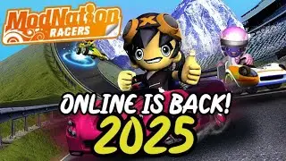 ModNation Racers PS3 online is BACK! 2025