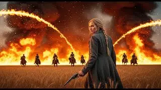 They Set Her Fields on Fire—Not Knowing the Widow Had Turned the Farm into a Trap