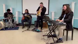 Daniel Tenbusch Quartet #9 Feb 11, 2024