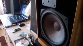 Mb Quart 450 & Sony TA-F570ES