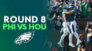 Week 9 Philadelphia Eagles vs Houston Texans Hype Video