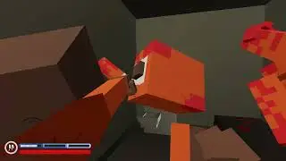 Paint the town red glitch 