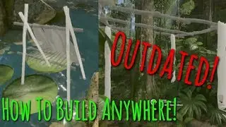 How To Build Anywhere! | Green Hell