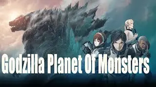 Godzilla Planet Of Monsters Review With Deadpoolzilla