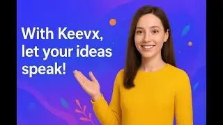 Faster, smarter, and more efficient content creation &mdash; powered by Keevx