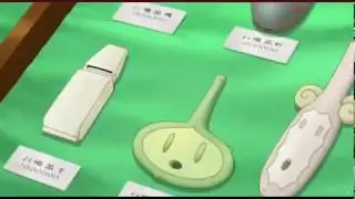 Log Horizon S2 E15 very cutesy magic flutes x264