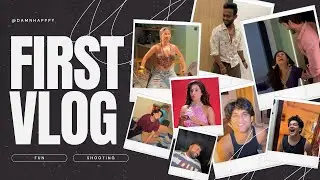 🎬My First Vlog | 48 Hours No Sleep BTS |Cinematographer Life