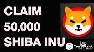 How to CLAIM FREE 50,000 Shiba Inu
