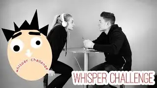 i'm sorry in advance... whisper challenge | mckenzie merrill
