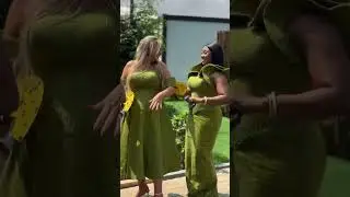 African marriage ceremony / Ghanaian culture and tradition #wedding #shorts
