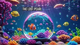 Bubble Town's Underwater Adventure Reveals A Hidden Glow