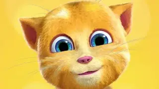 My Talking Tom ginger2 #catlovers #shorts #fyp