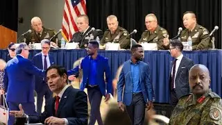 Agatalinda! Bobi Wine afulumye uganda, kyakomawo nakyo kyeralikiriza Museveni, anti Bobi alangiridde