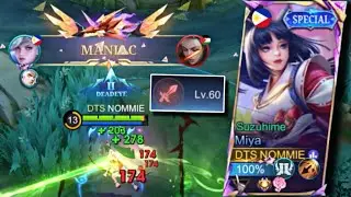 MENJADI SEKTE MIYA EMBLEM FIGHTER!! COMEBACK GENDONG TIM O2N BAC*T