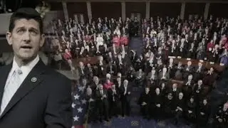 Poll: New leadership in Congress won't fix Washington