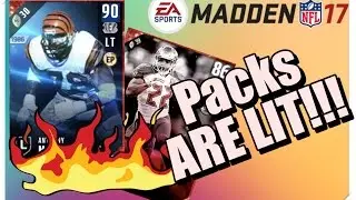 Mut 16 - Elite and Legend Pull!!