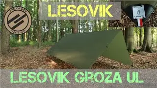 Tarp LESOVIK Groza UL