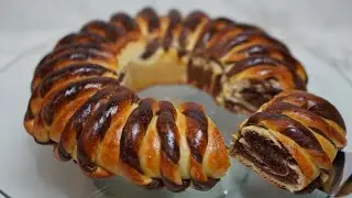 Better Than Any Cake! Make This Ultra-Soft & Delicious Brioche at Home [ASMR]