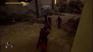 Absolver Reap saves a life and 1v3