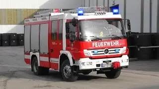 RLF-A Feuerwehr Bisamberg