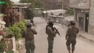 Operativo de control en el Cantón Durán para disminuir la inseguridad ciudadana
