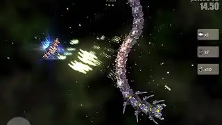 Beat Hazard 2 - Boss rush mode - iOS gameplay