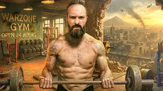 🏋🏼&zwj;♂️Enjoying Our Last Days Of WARZONE w/a 24 HOUR EXTRAVAGANZA🏋🏼&zwj;♂️