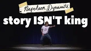 NAPOLEON DYNAMITE - story isn't king