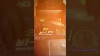 Biled projector AES F002 uk. 3