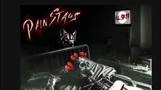 Lul skii - Pain stays (official audio)