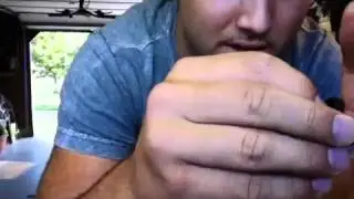 How to make a nylon fall 2/2