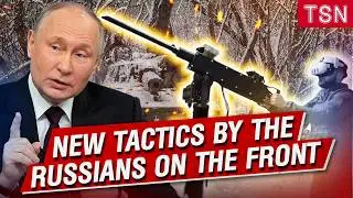 FRONTLINE DISASTER! ATTACKING FORCES WIPED OUT IN HOURS!