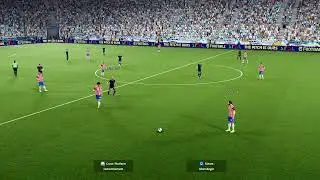 efootball FUMA (PC) - Olympique de Marseille vs Girona R (cementoamato/HitamAngin)