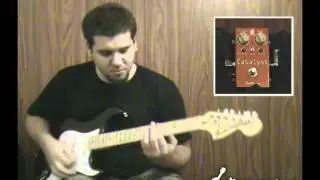 Catalyst - Fulltone| Review || Guitarspot.Gr