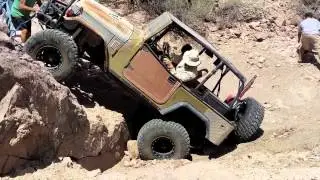 Yuma Trails ~ The Dark Side to Fraggle Rock - AZ Ying's Yota Turn