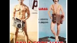 Aamir Khan&rsquo;s &lsquo;PK&rsquo; poster may not be original