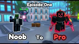 Noob To Pro Ep 1 (Skibidi Tower Defense)