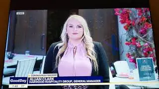 Jillian, General Manager Harwood Hospitality Group