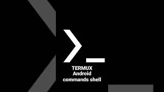 Termux android commands shell #hack #termux #termuxtool #termuxapp #coding #cybersecurity #hacks