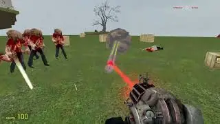 Slap Battles in Garry's Mod