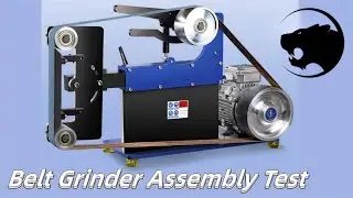 Ultimate Industrial Grinder Review: $1000 Model 2100 Unbox & Build