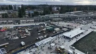 Light rail Hyperlapse