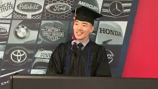 UTI Graduation- May 13th, 2022