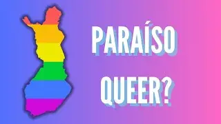 COMO É SER LGBT NA FINLÂNDIA