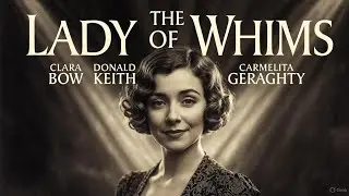 The lady of whims. flapper who dances through scandal, romance, and high-society chaos.